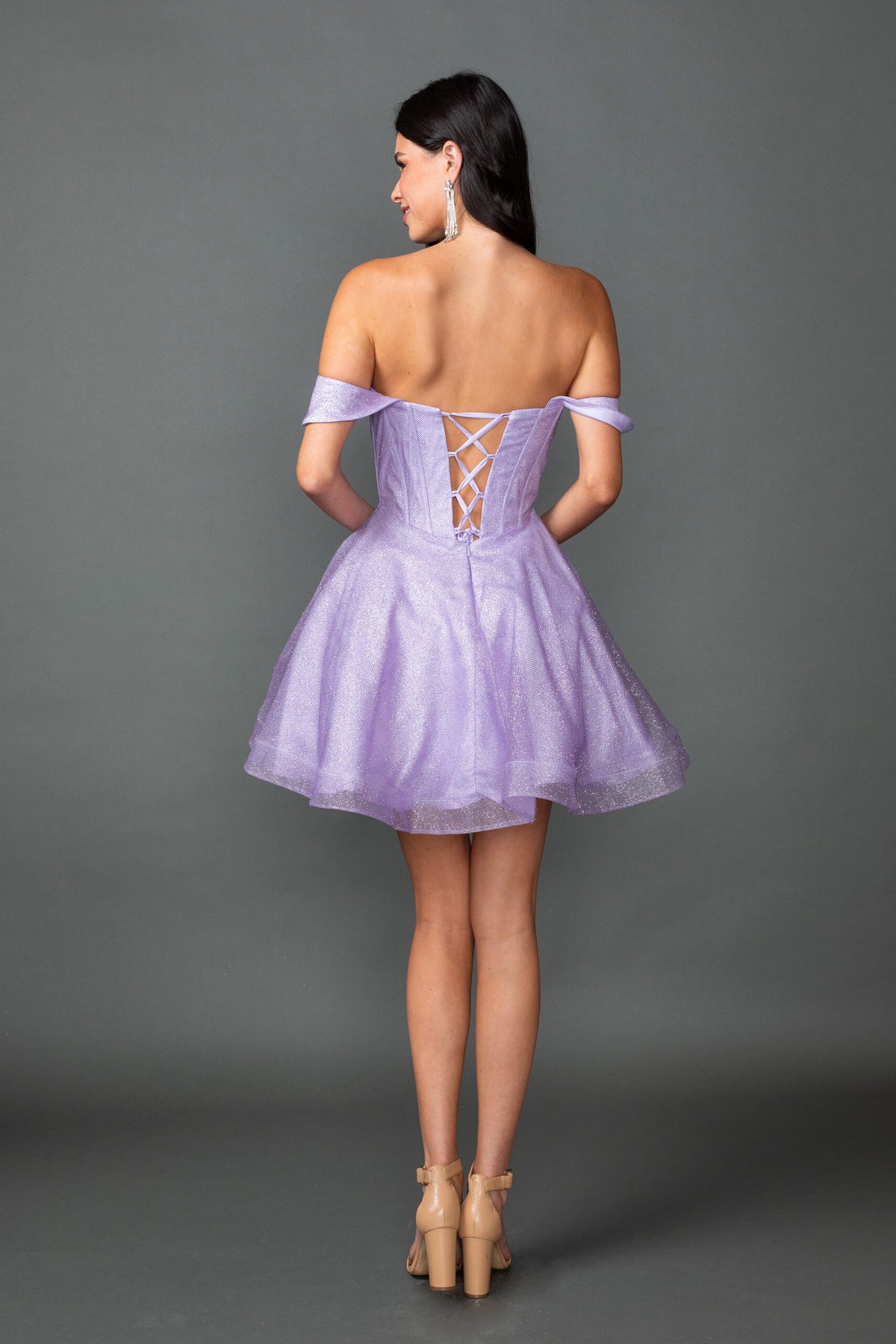 Vestido de Homecoming 3425 - 2