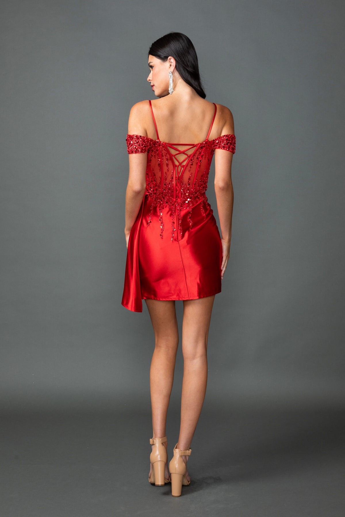 Vestido de Homecoming 3426 - 2