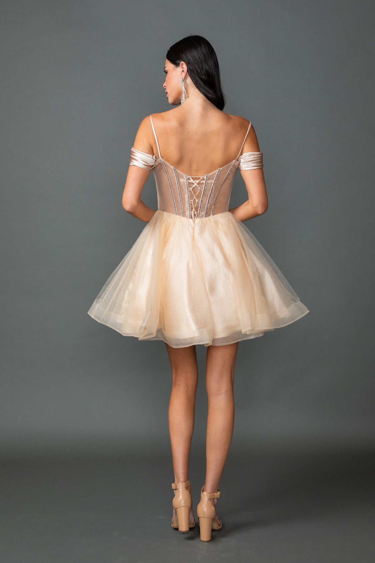 Vestido de Homecoming 3428 - 3