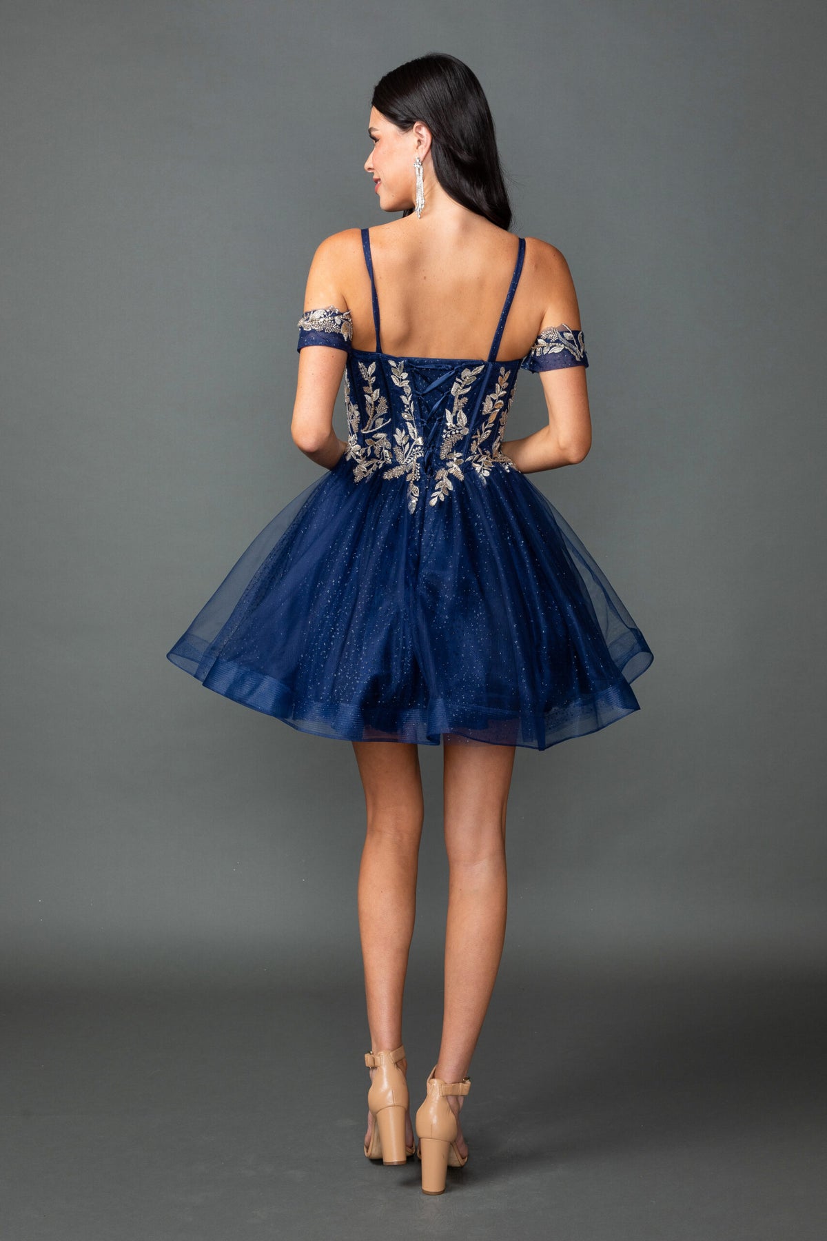 Vestido de Homecoming 3432 - 2