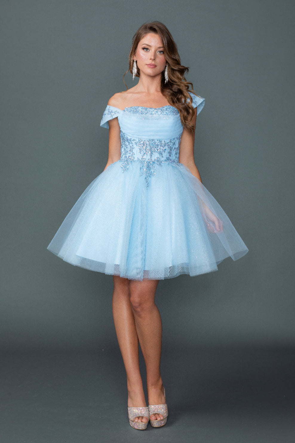 Vestido de Homecoming 3433 - 3