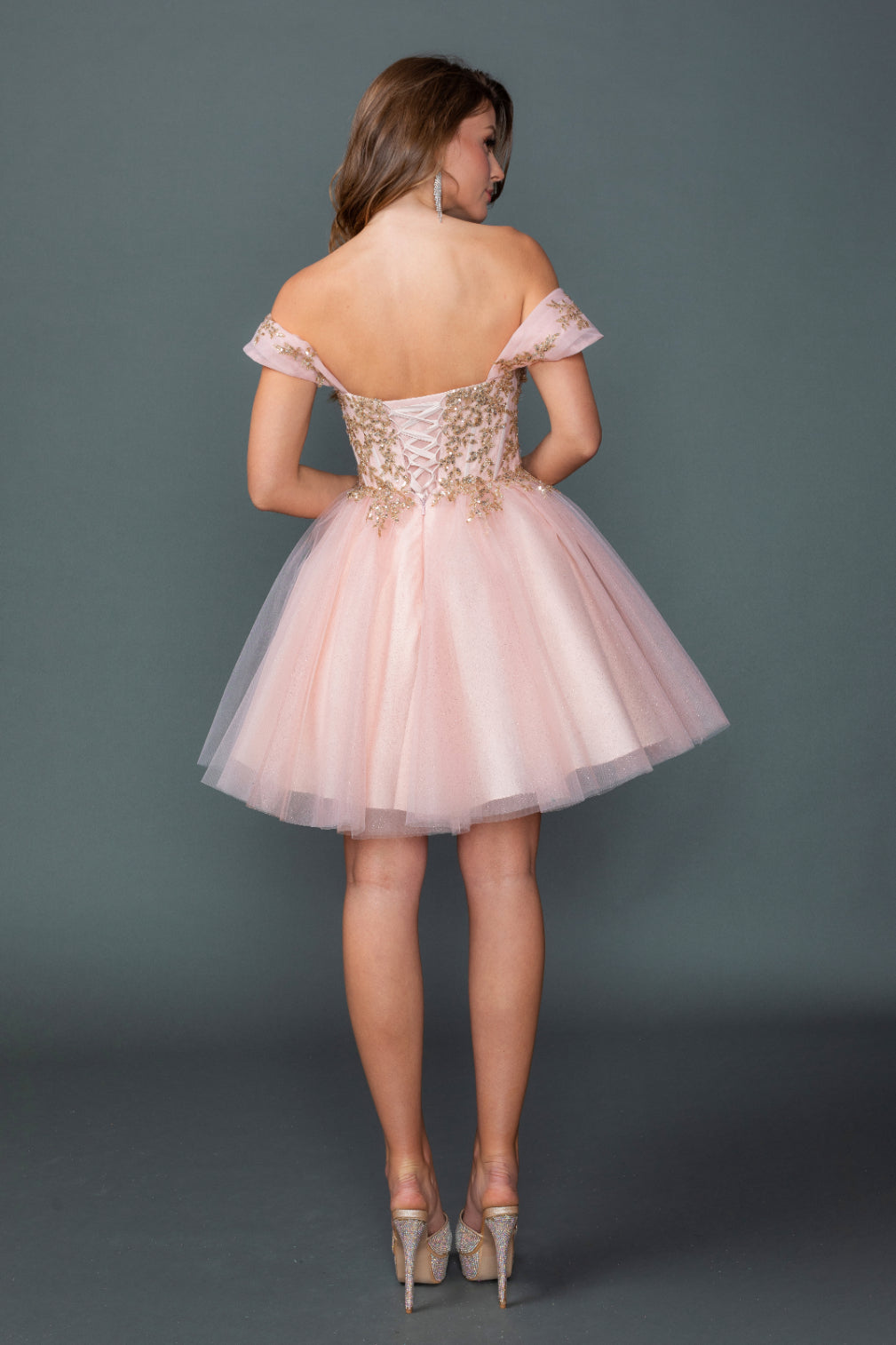 Vestido de Homecoming 3433 - 2