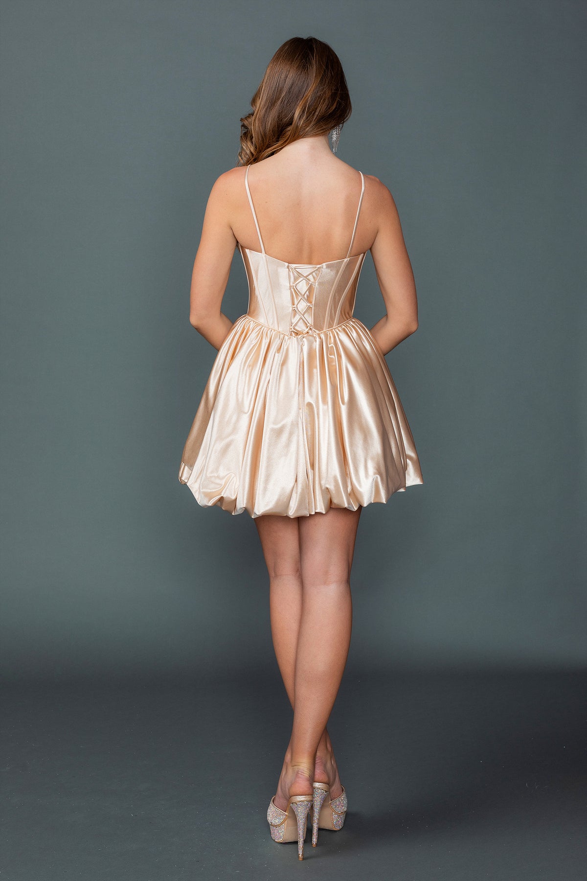Vestido de Homecoming 3435 - 2