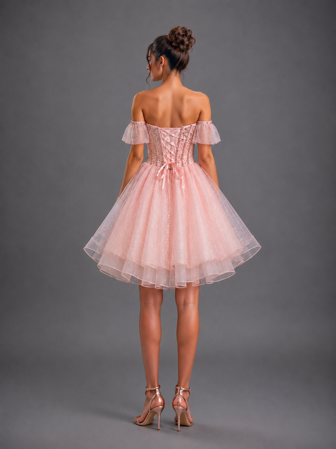 Vestido de Homecoming 3437 - 2