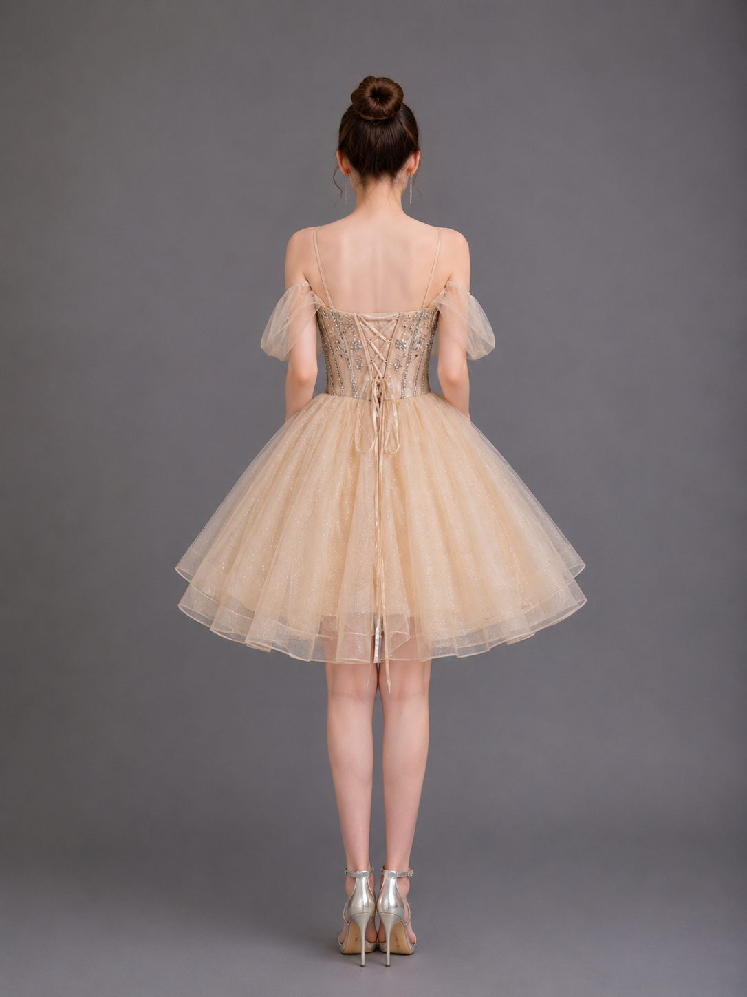 Vestido de Homecoming 3438 - 2