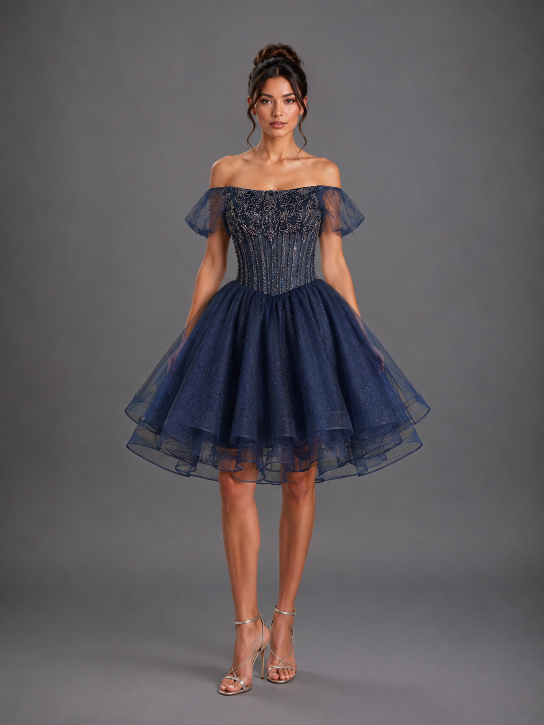 Vestido de Homecoming 3439 - 3