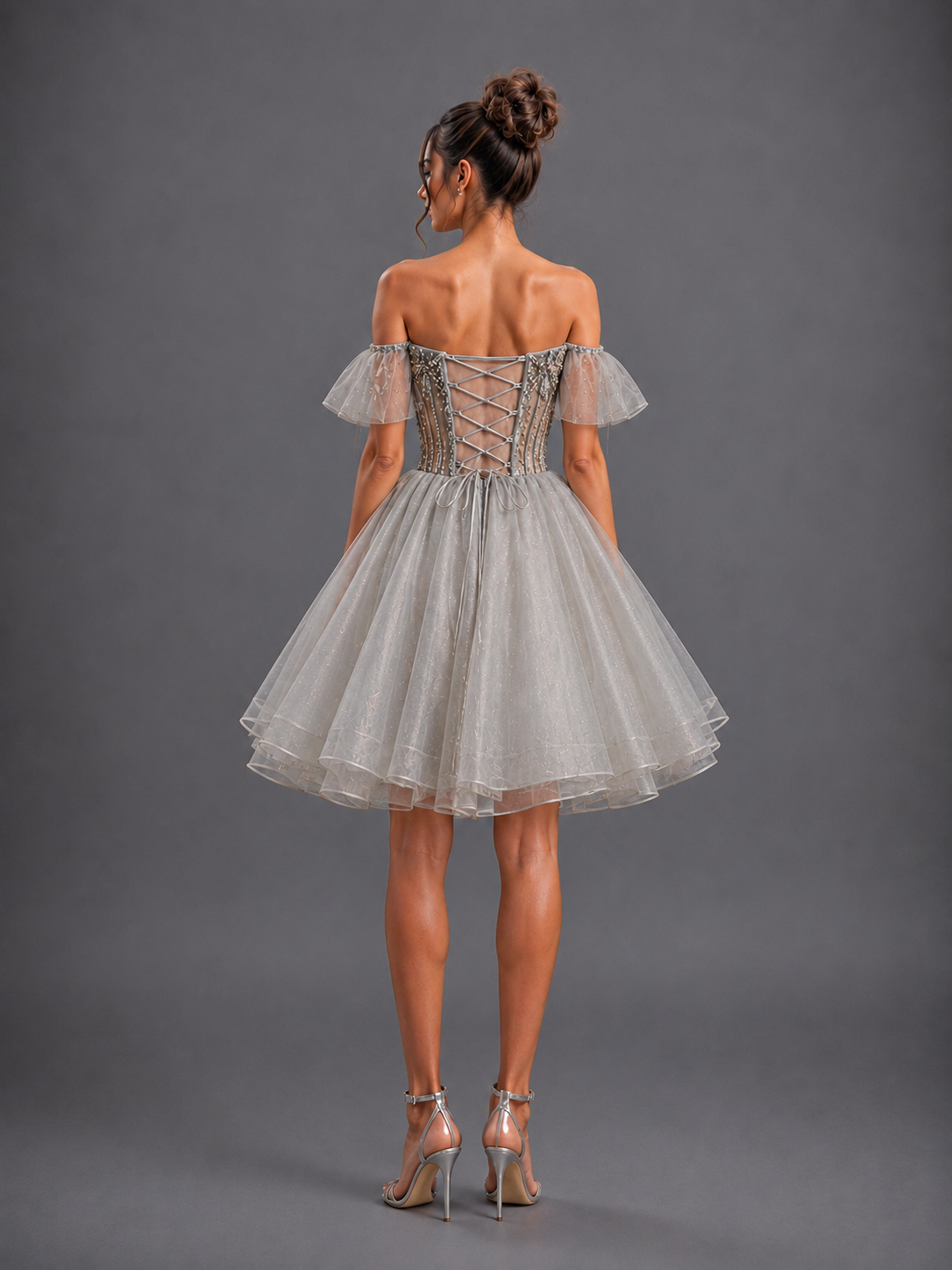 Vestido de Homecoming 3439 - 2