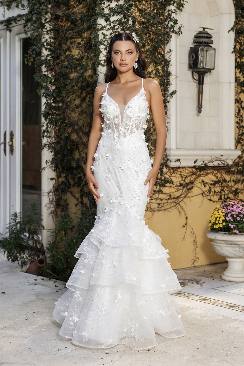Vestido de Novia Royal Queen RQ8148 - WHITE