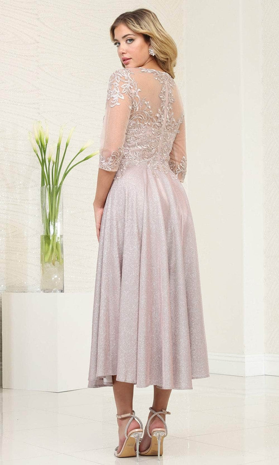 Vestido para Mamá de la Novia May Queen MQ2057