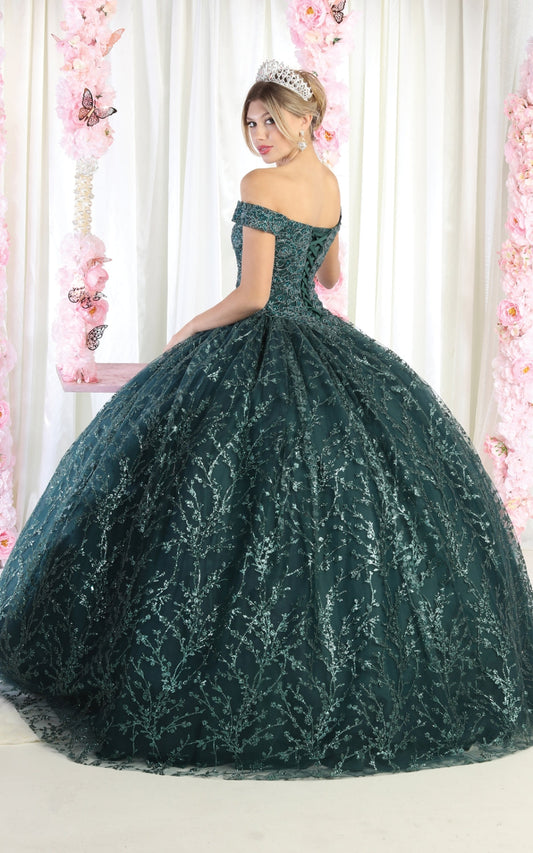 Vestido de XV Años Layla K LK183