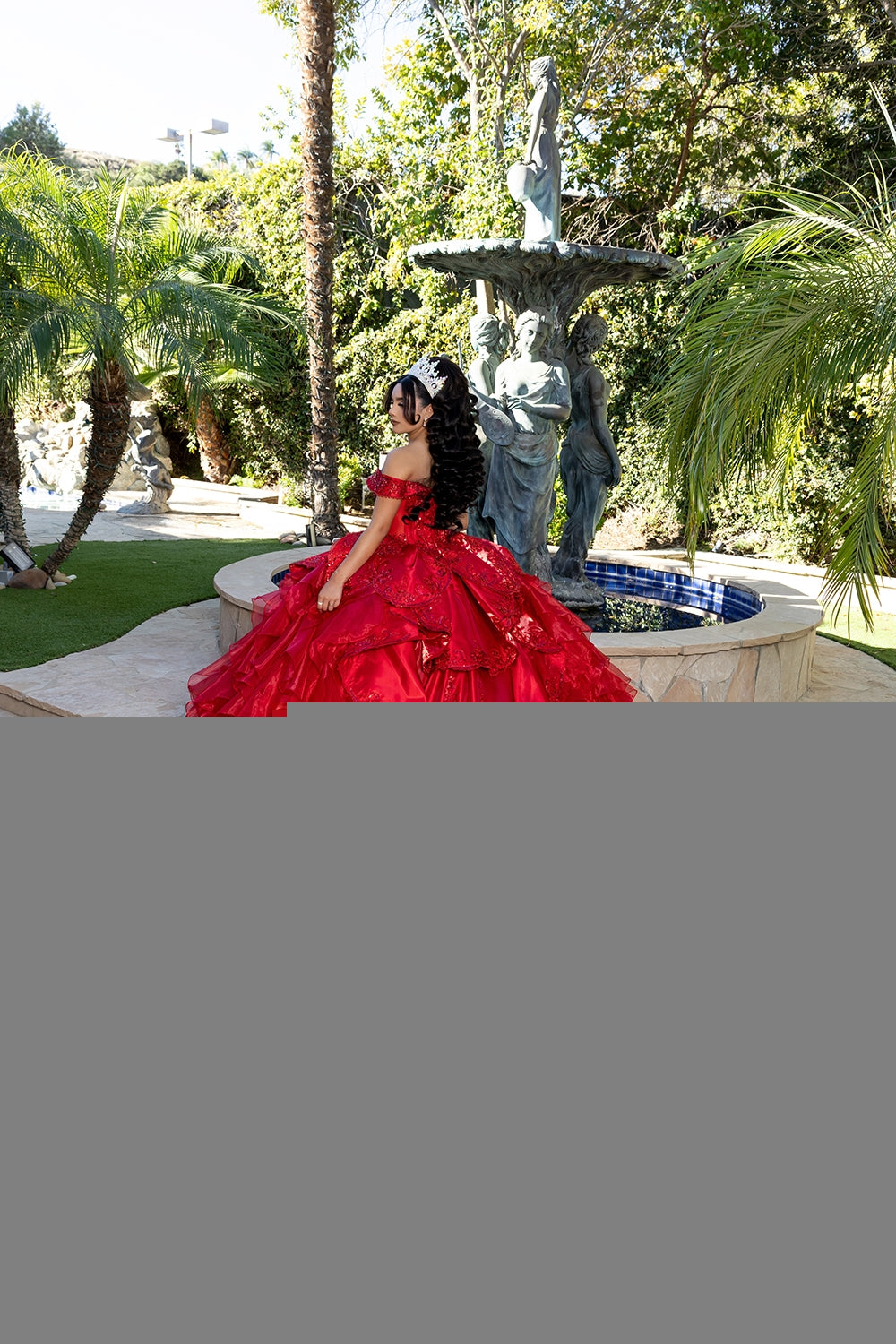Vestido de XV Años Layla K LK300