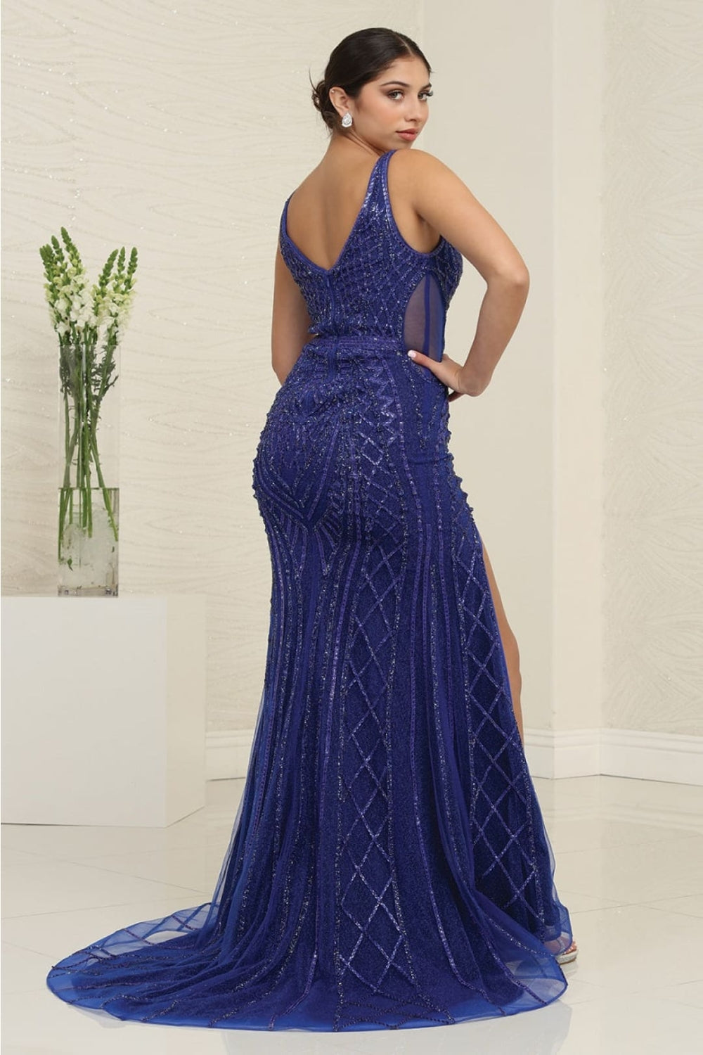 Vestido de Prom Royal Queen RQ8127