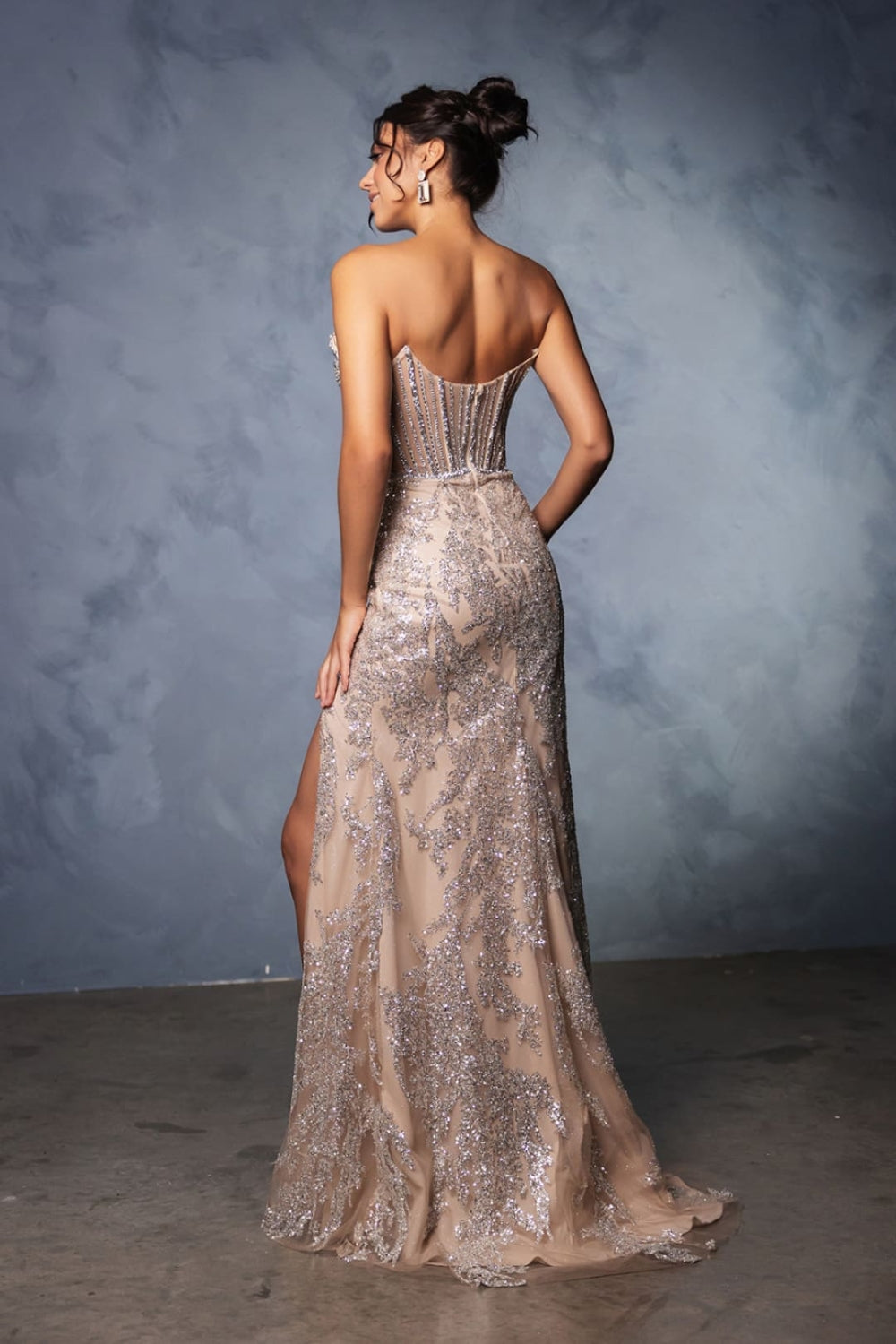 Vestido de Prom Royal Queen RQ8153