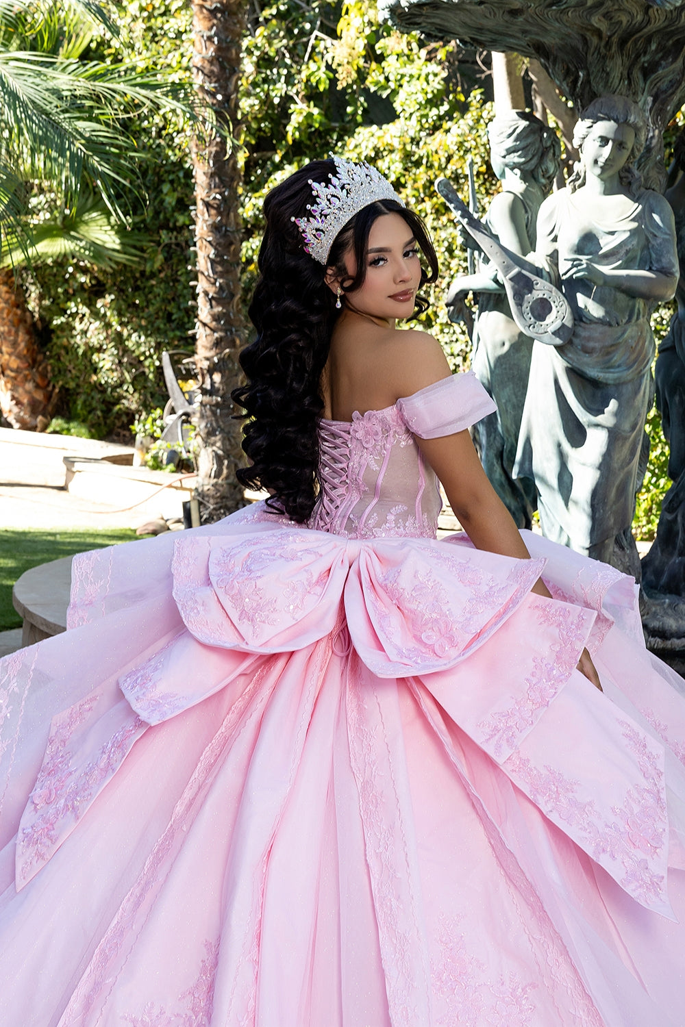 Vestido de XV Años Layla K LK304