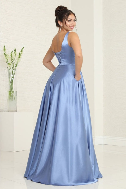 Vestido de Dama de Honor May Queen MQ1994