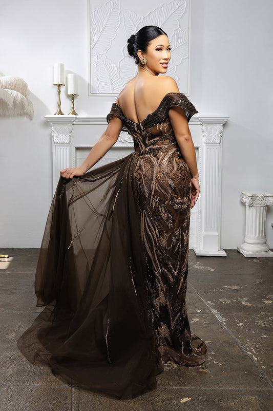 Vestido de Prom Royal Queen RQ8204