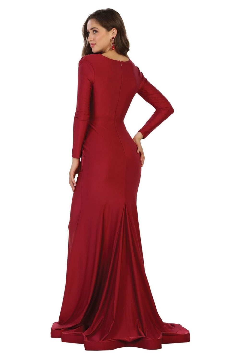 Vestido para Mamá de la Novia May Queen MQ1530