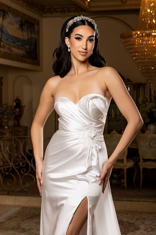 Vestido de Novia Royal Queen RQ8239 - IVORY