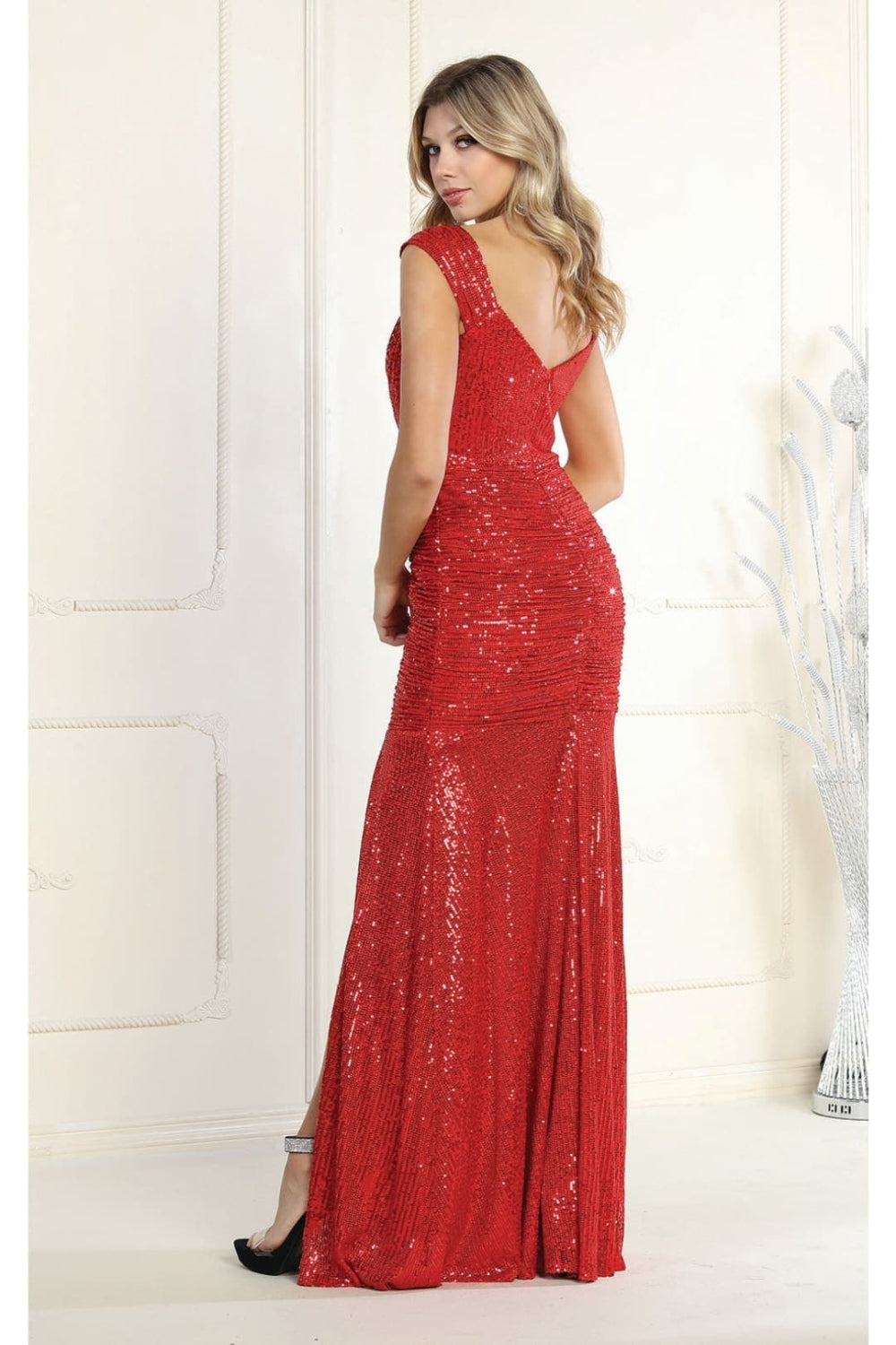 Vestido de Prom Royal Queen RQ7950
