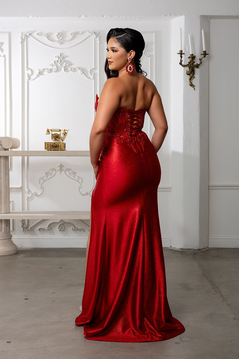 Vestido de Prom Royal Queen RQ8232