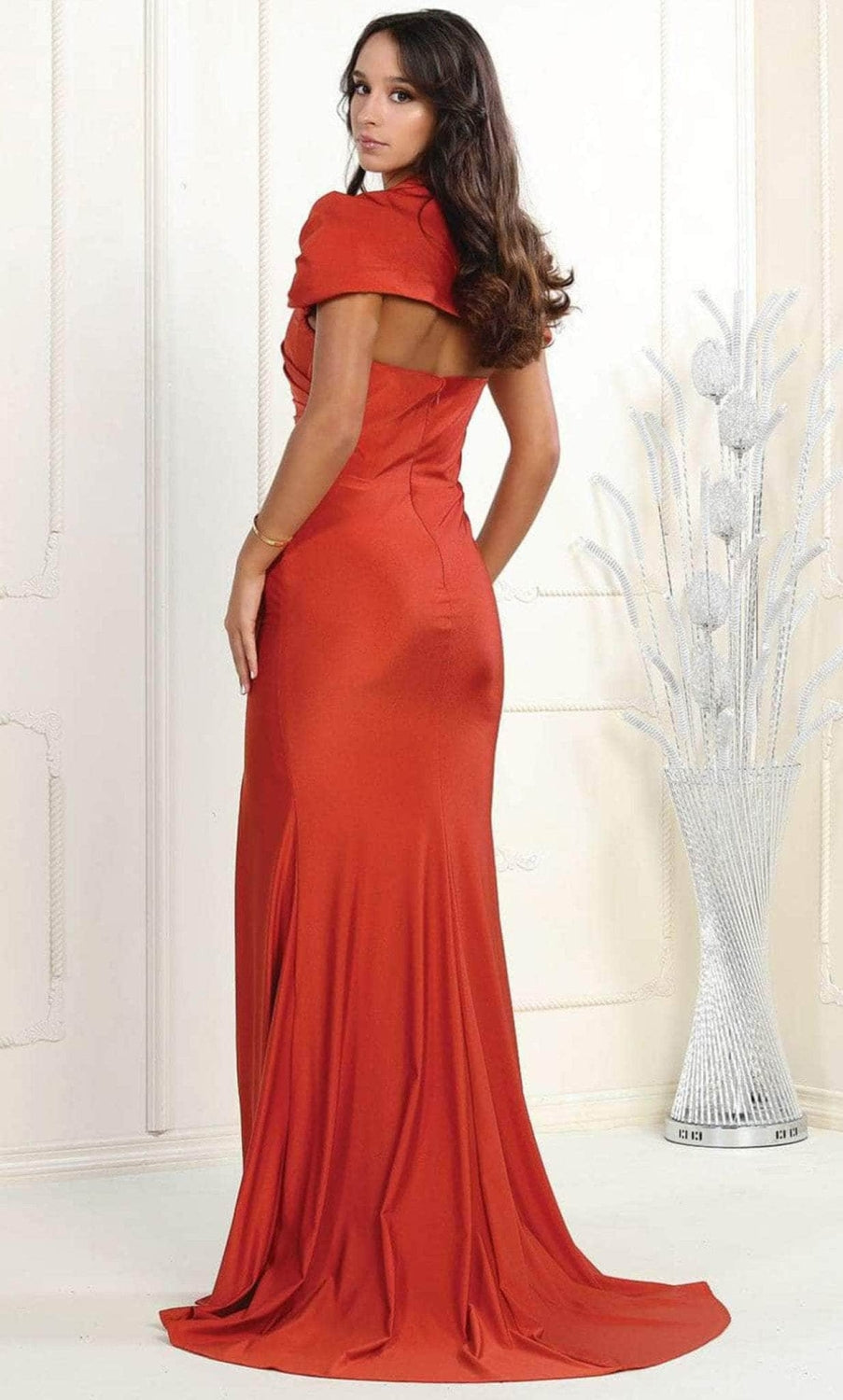 Vestido de Dama de Honor May Queen MQ1928