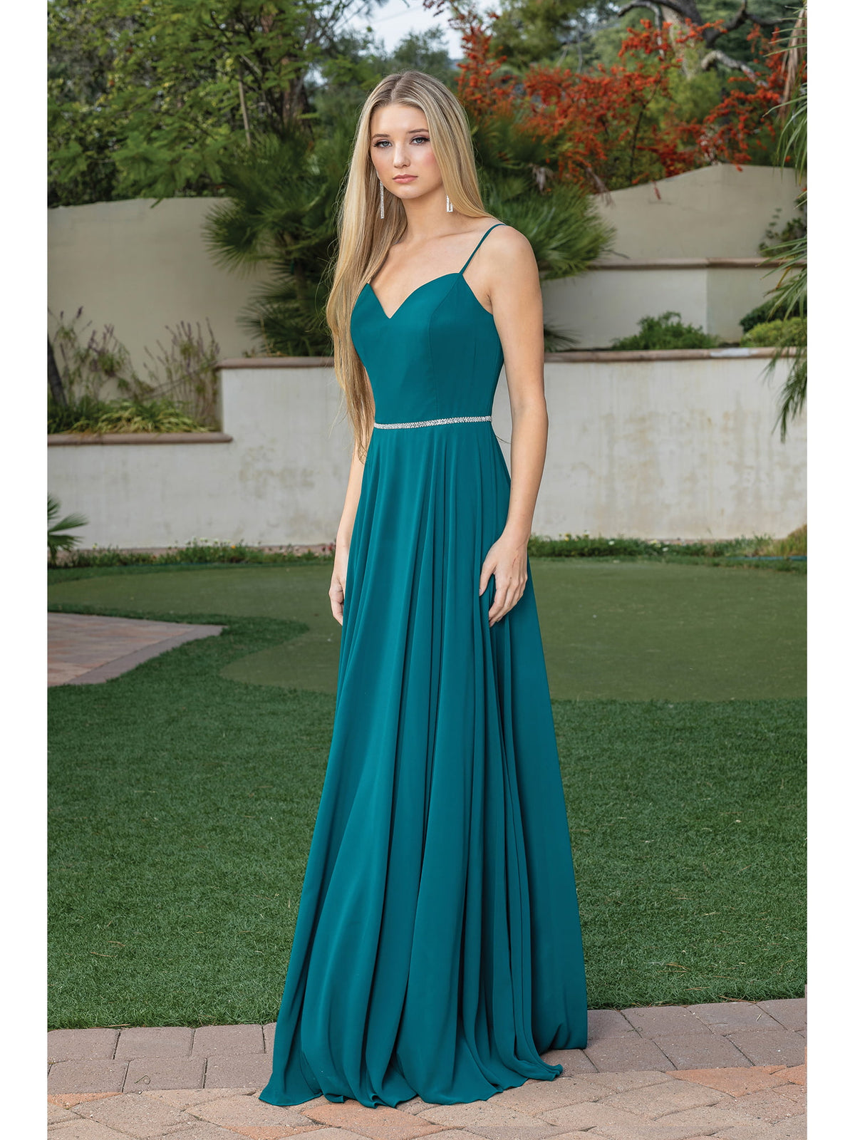 Vestido de Prom 4030AA - 5