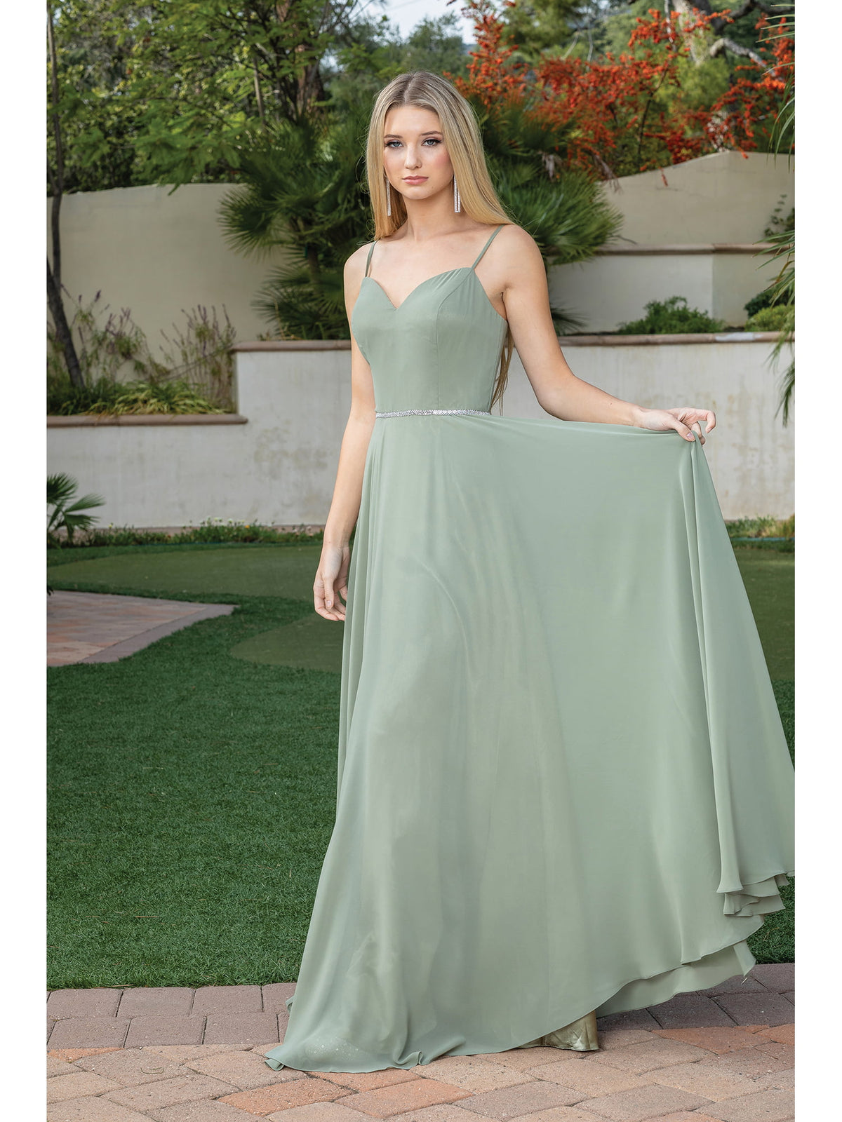 Vestido de Prom 4030AA - 6