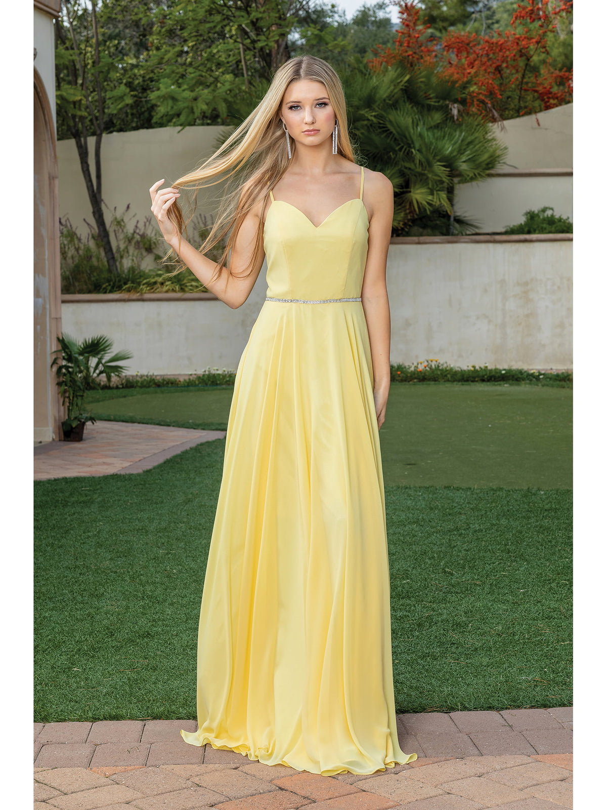 Vestido de Prom 4030AA - 3