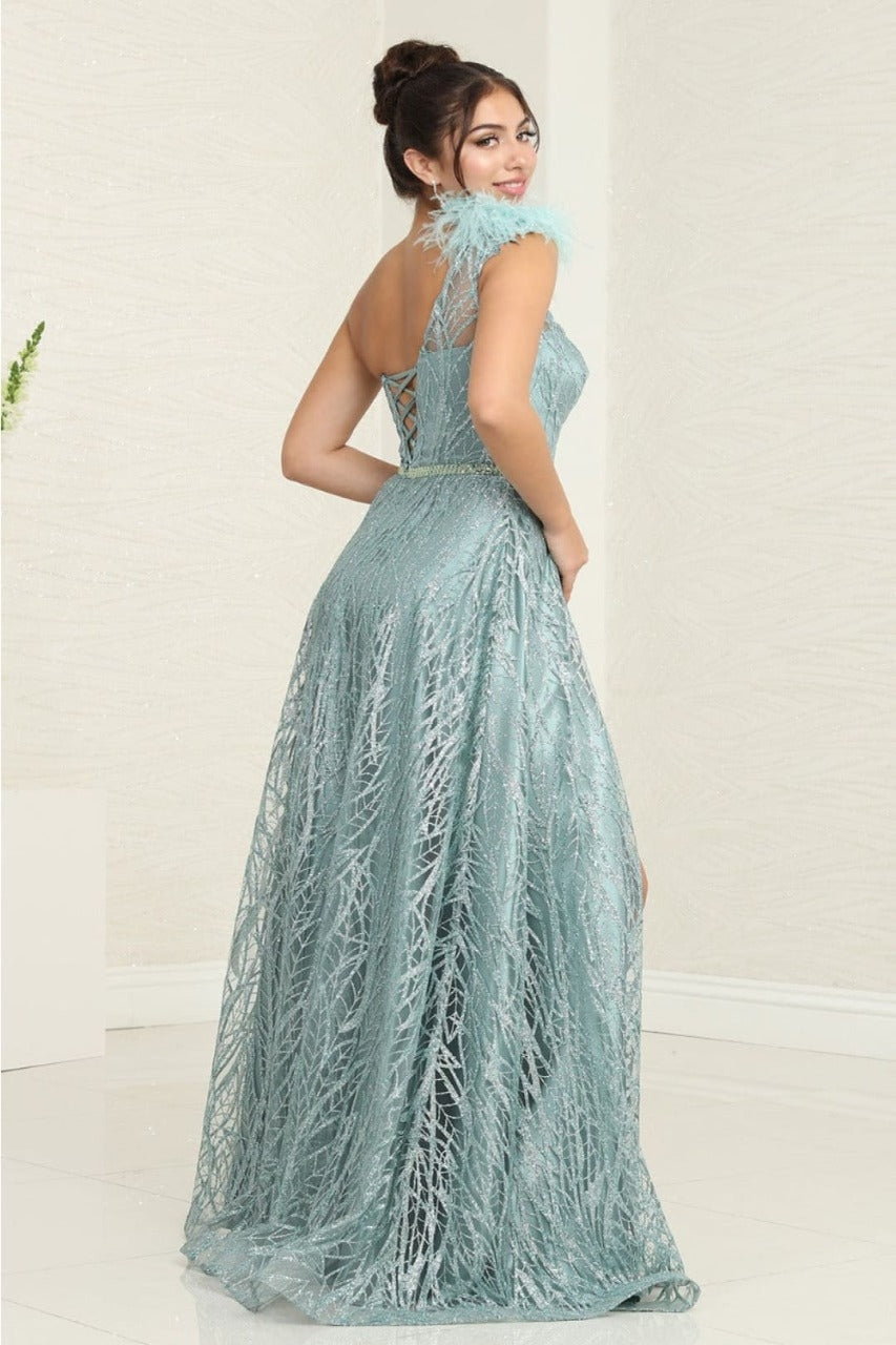 Vestido de Prom May Queen MQ2024