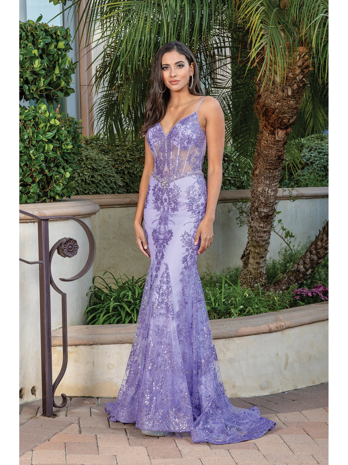 Vestido de Prom 4118 - 11