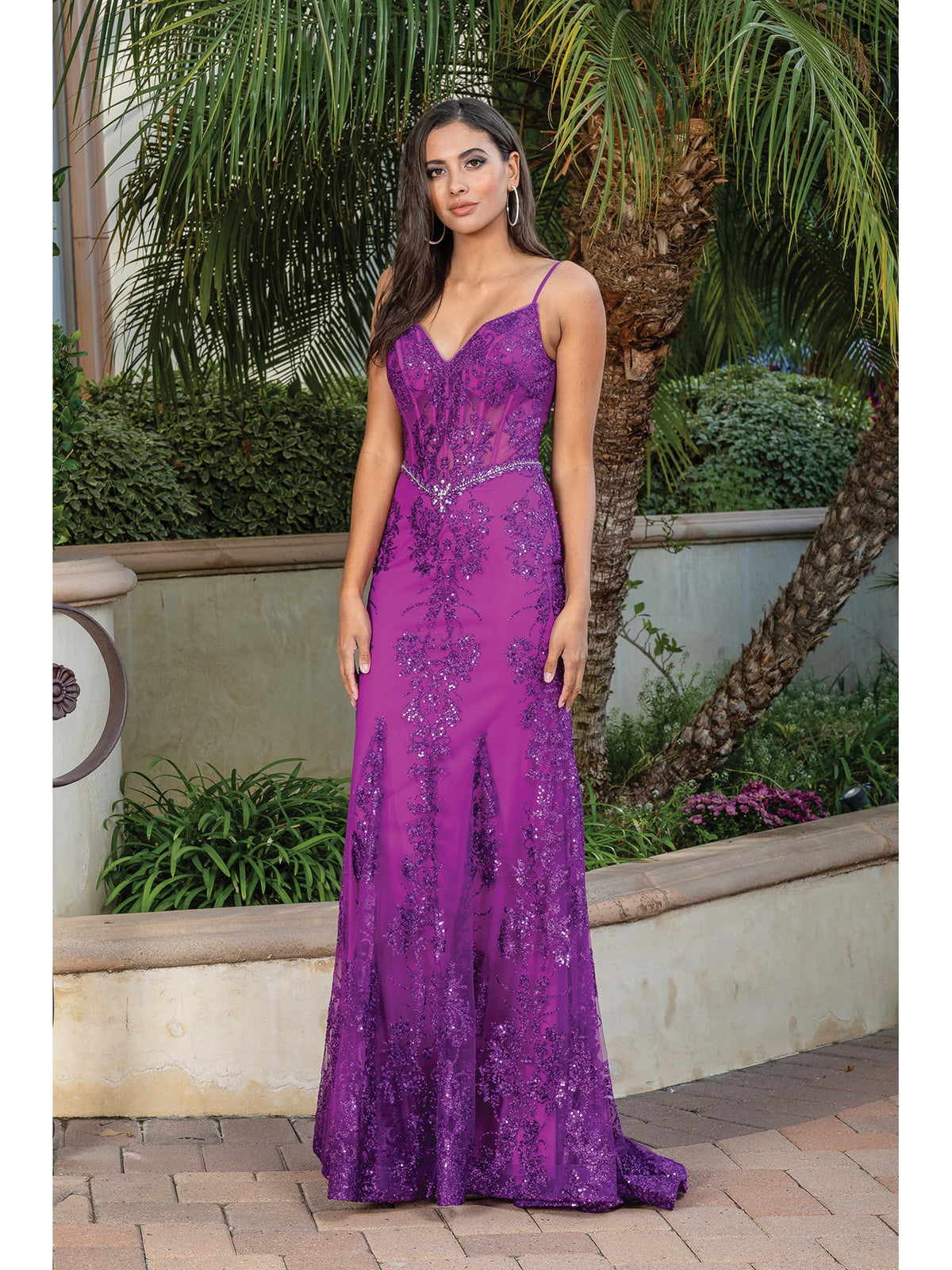 Vestido de Prom 4118 - 2