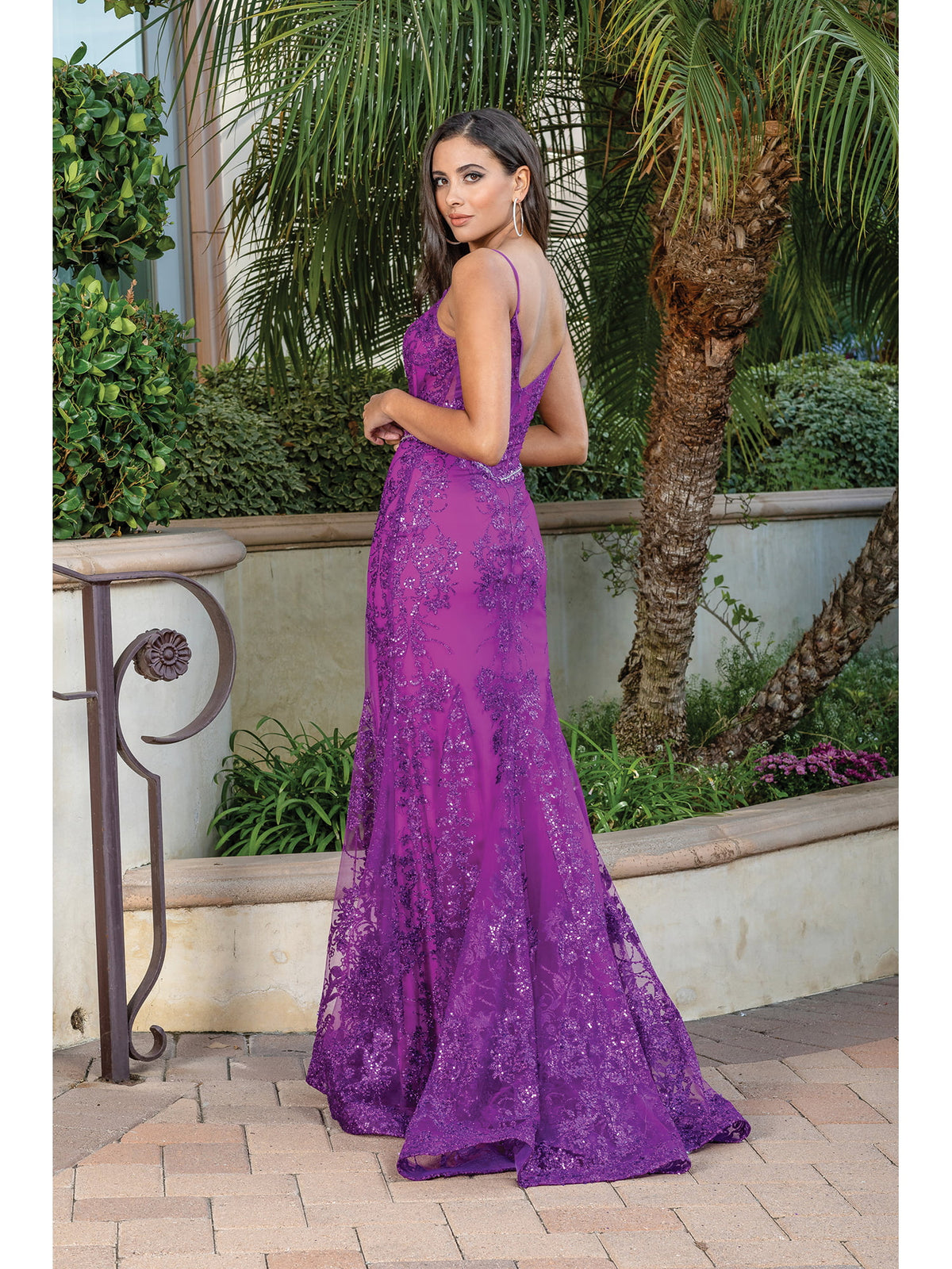 Vestido de Prom 4118 - 3
