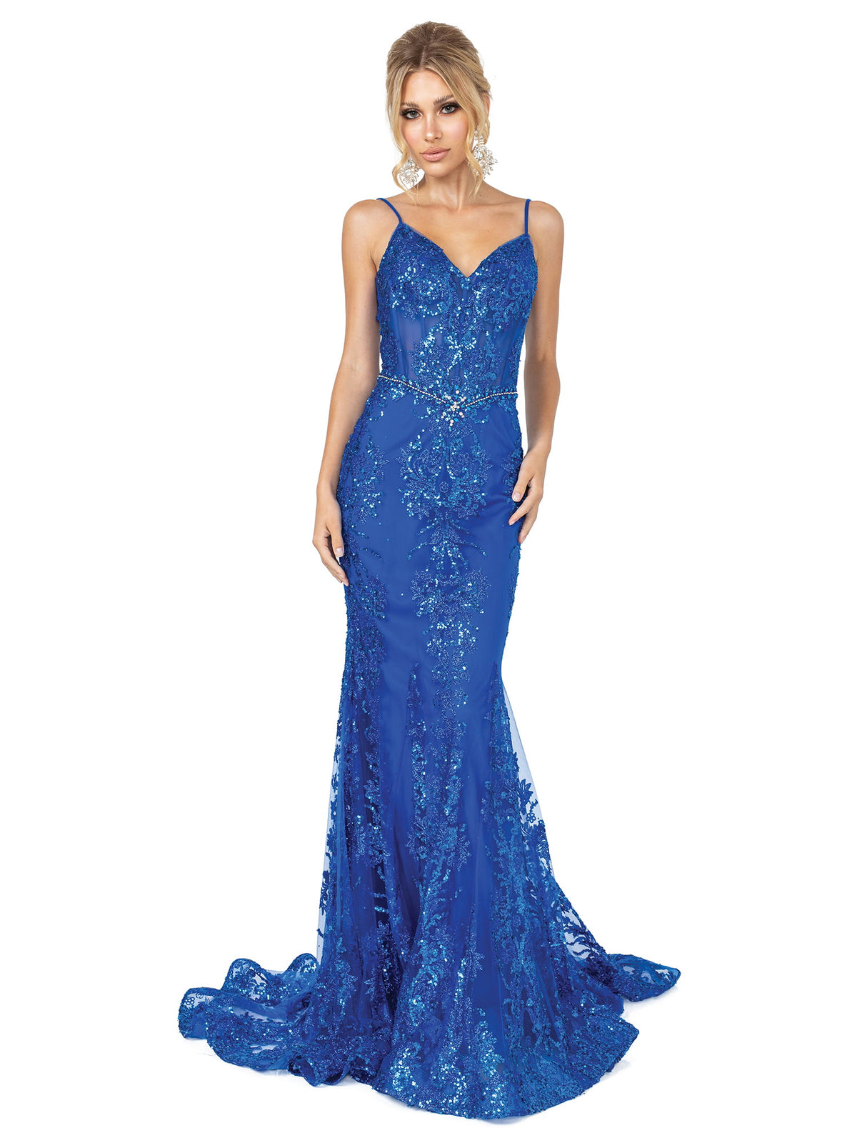 Vestido de Prom 4118 - 14