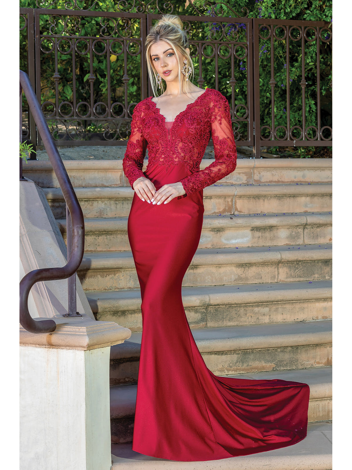 Vestido de Prom 4124 - 2