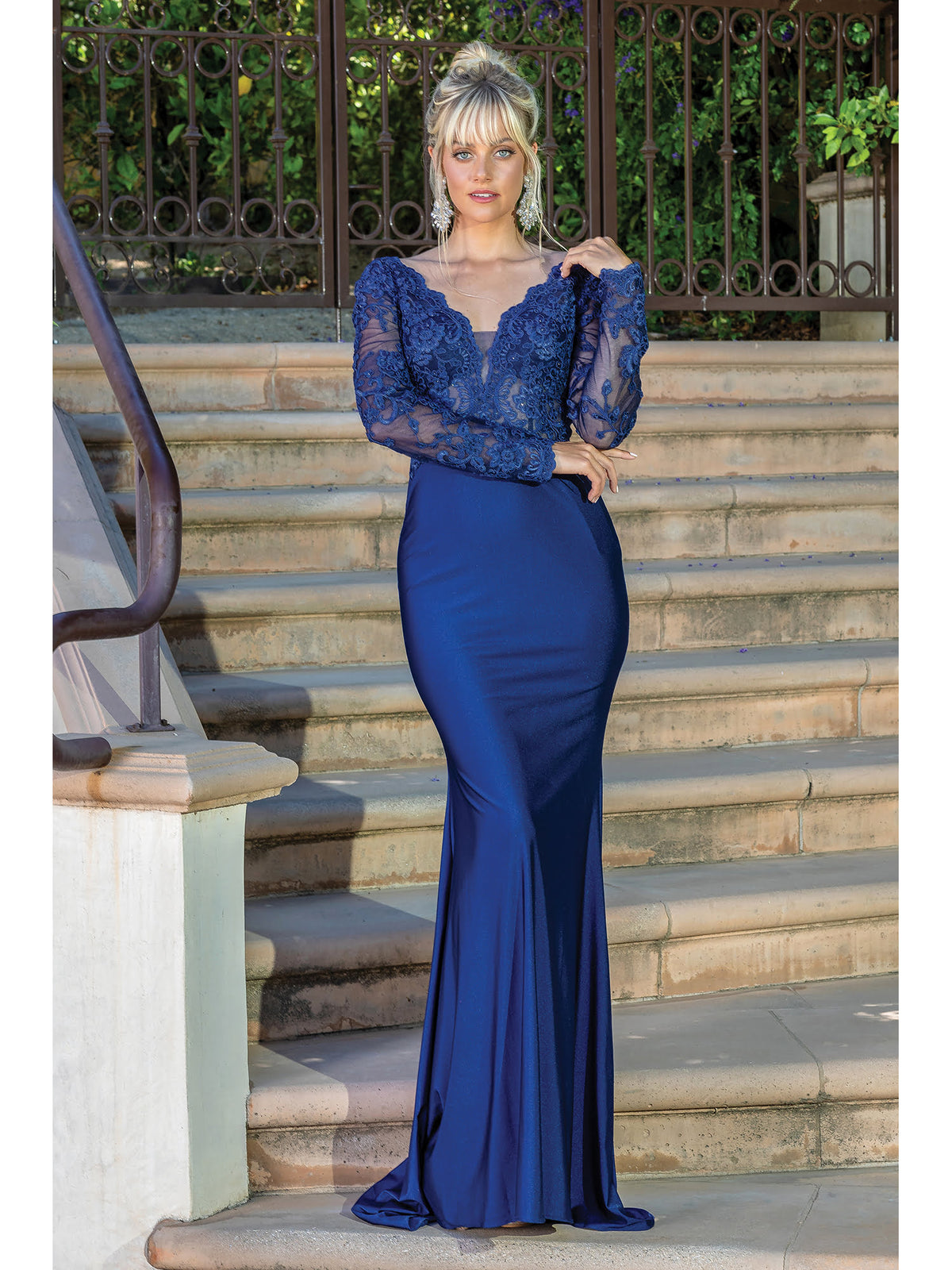Vestido de Prom 4124 - 3