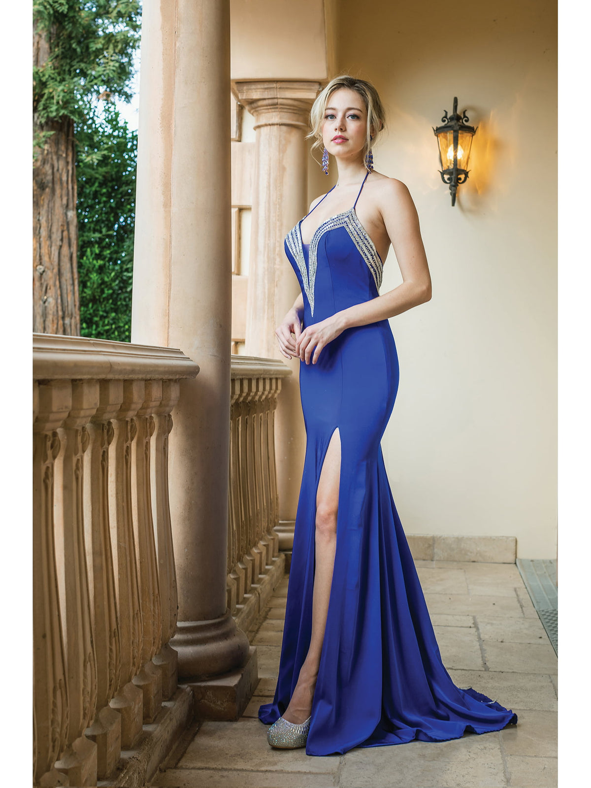 Vestido de Prom 4224 - 2