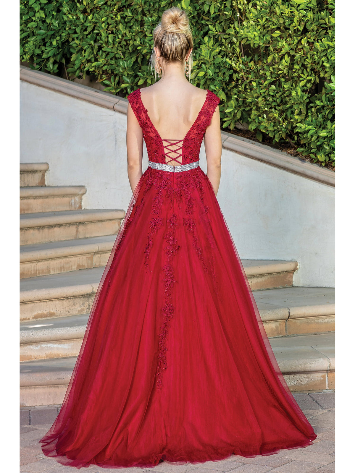 Vestido de Prom 4245 - 2