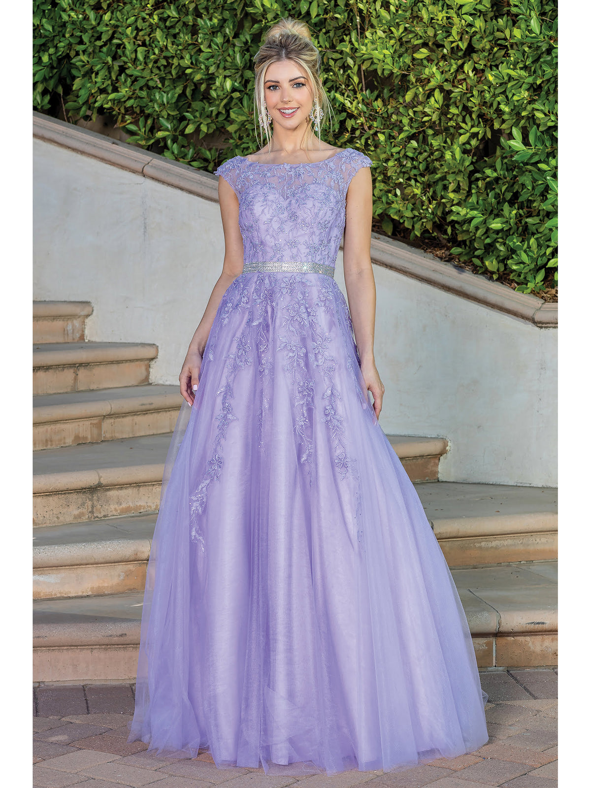 Vestido de Prom 4245 - 3