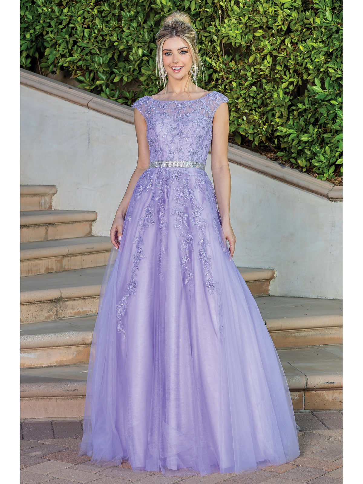 Vestido de Prom 4245 - 1