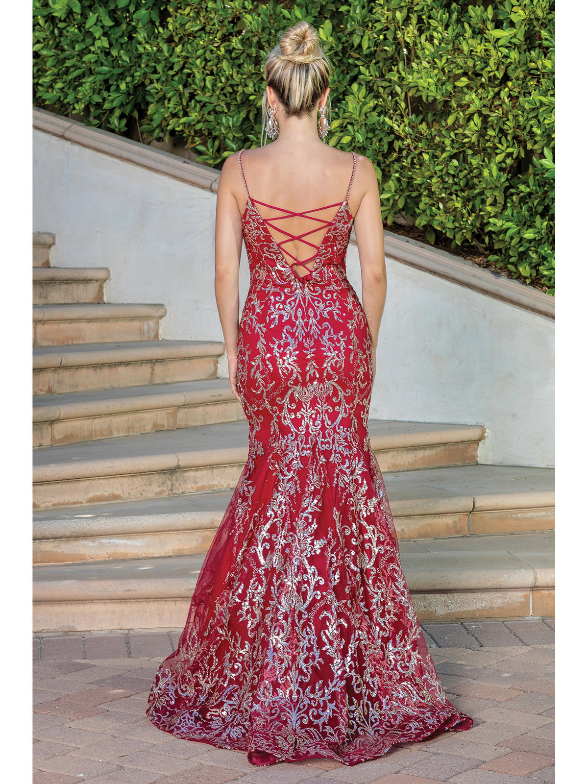 Vestido de Prom 4250 - 4