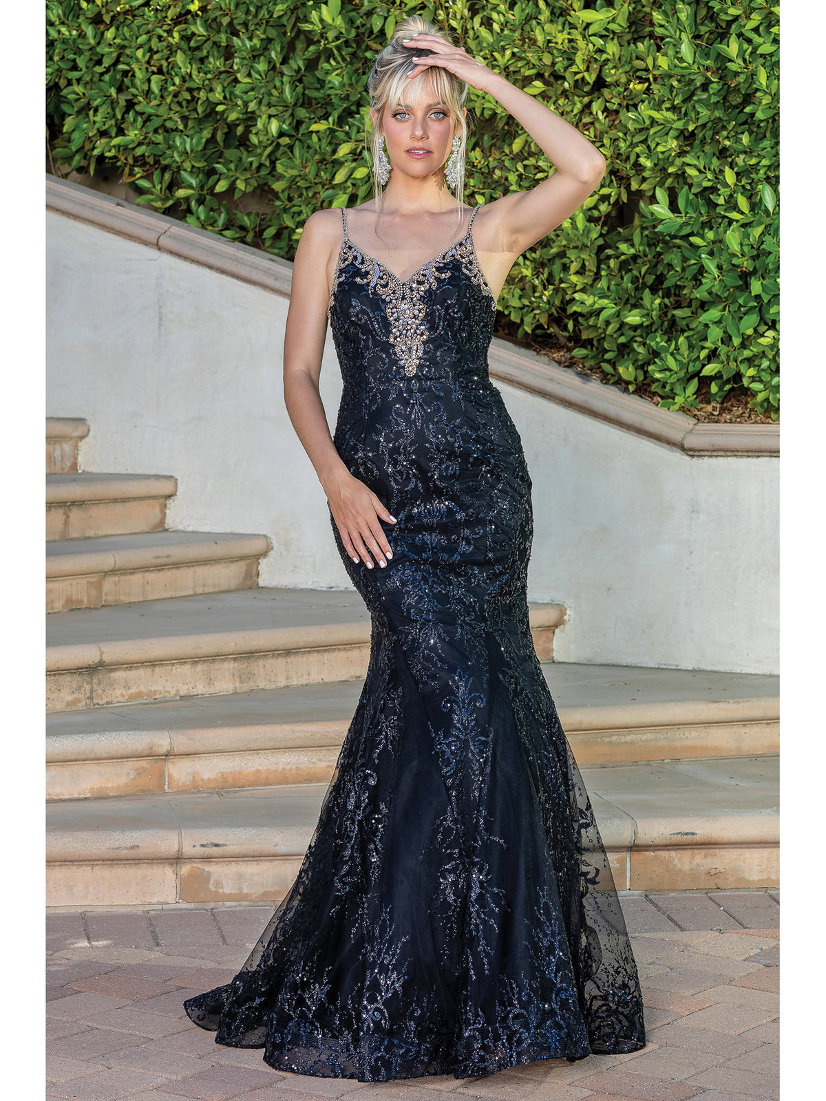 Vestido de Prom 4250 - 5