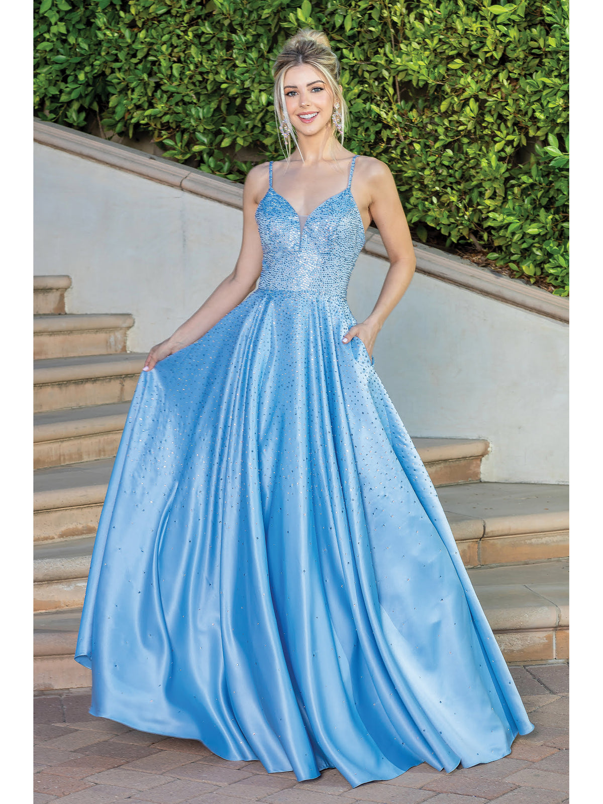 Vestido de Prom 4256 - 2