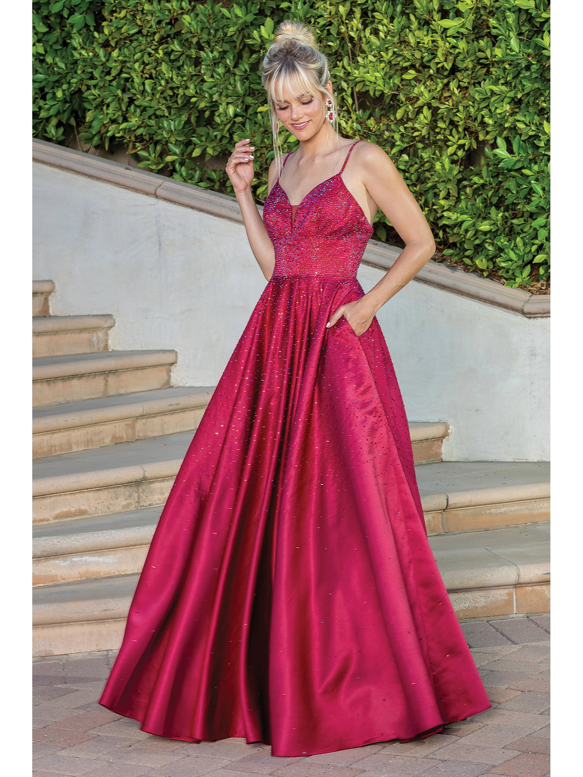 Vestido de Prom 4256 - 3