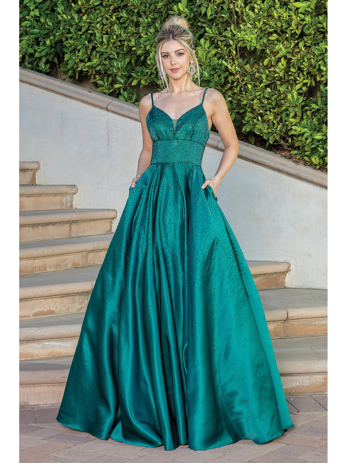 Vestido de Prom 4256 - 4
