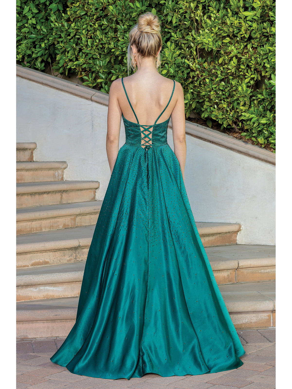 Vestido de Prom 4256 - 5