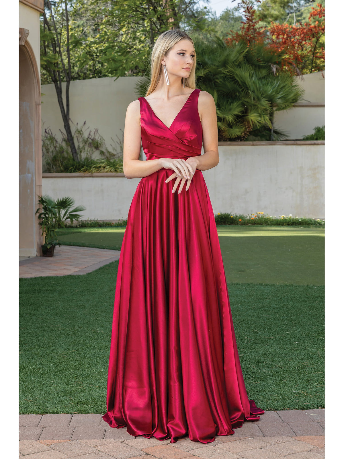 Vestido de Prom 4262 - 5