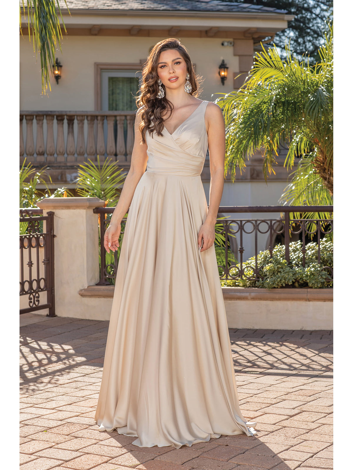 Vestido de Prom 4262 - 8
