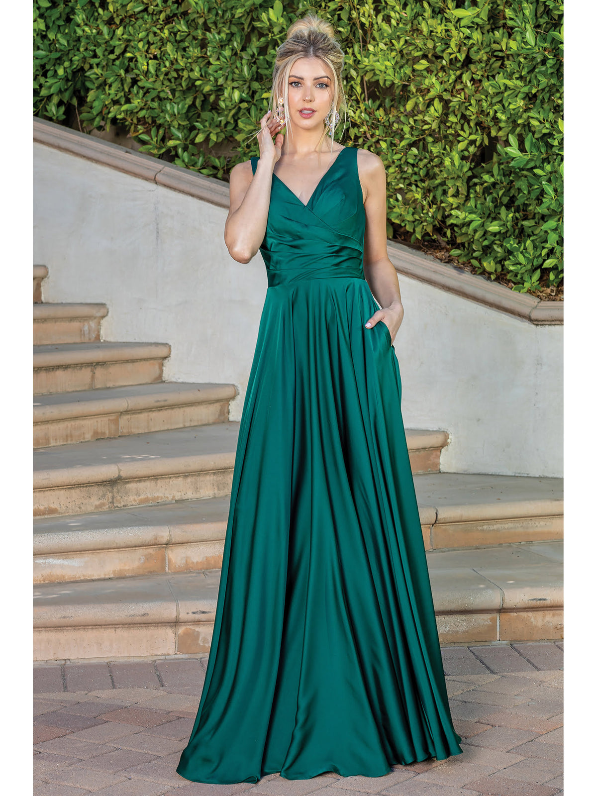 Vestido de Prom 4262 - 14