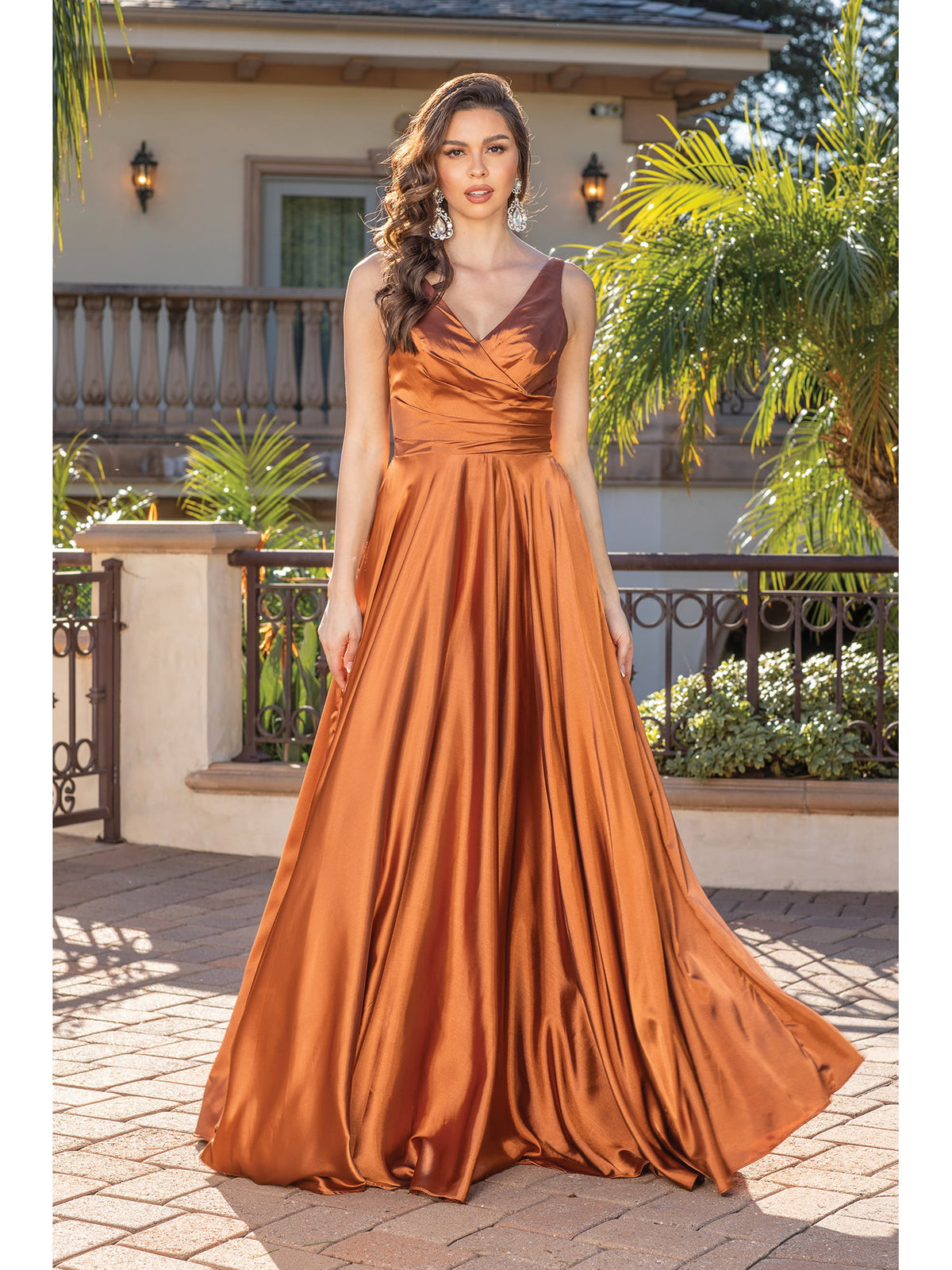 Vestido de Prom 4262 - 25