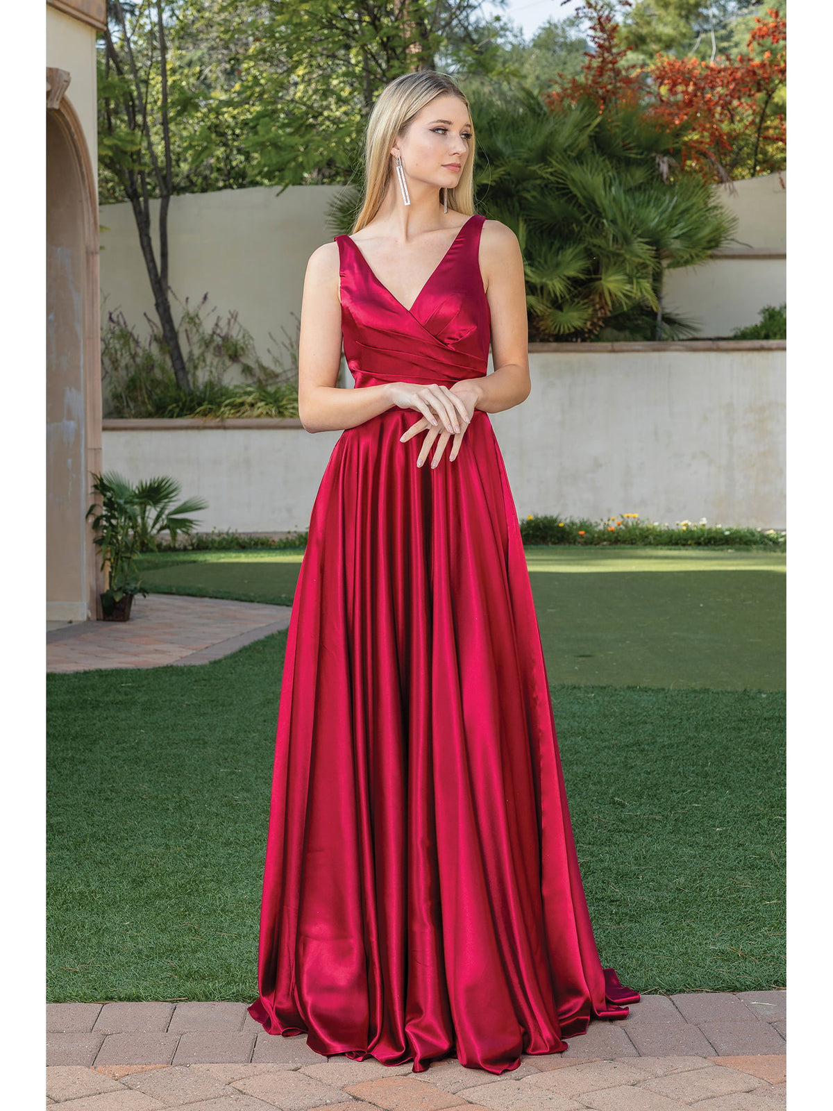Vestido de Prom 4262 - 3